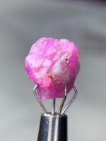 9.345ct Afghan Ruby Crystal – Untreated, Rich Red Gemstone - Image 5