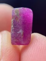 5.640 ct Natural African Ruby Crystal (10.69 × 6.21 × 5.83 mm) – Raw Red Energy - Image 6
