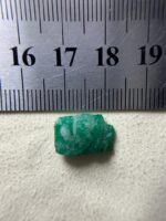 5.90 ct Swat Emerald Crystal – A 15.25 × 10.18 × 5.90 mm Natural Green Marvel - Image 7