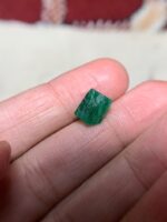 5.06 ct Swat Emerald Crystal – A Natural Gem in Its Purest State - Image 6