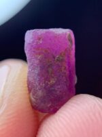 5.640 ct Natural African Ruby Crystal (10.69 × 6.21 × 5.83 mm) – Raw Red Energy - Image 7