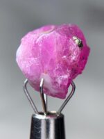 9.345ct Afghan Ruby Crystal – Untreated, Rich Red Gemstone - Image 7