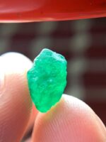 5.06 ct Swat Emerald Crystal – A Natural Gem in Its Purest State - Image 7