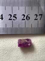 5.640 ct Natural African Ruby Crystal (10.69 × 6.21 × 5.83 mm) – Raw Red Energy - Image 8