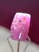 Exploring the Beauty of a 5.325ct African Ruby Crystal: 10.53 x 6.52 x 5.61mm - Image 8