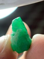 6.55 ct Swat Emerald Crystal – Pakistan Gemstone - Image 9