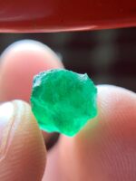 5.06 ct Swat Emerald Crystal – A Natural Gem in Its Purest State - Image 8