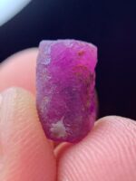5.640 ct Natural African Ruby Crystal (10.69 × 6.21 × 5.83 mm) – Raw Red Energy - Image 9