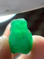 6.55 ct Swat Emerald Crystal – Pakistan Gemstone - Image 10