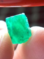 5.06 ct Swat Emerald Crystal – A Natural Gem in Its Purest State - Image 9