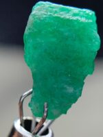 4.41ct Swat Emerald Crystal – Raw Green Gemstone - Image 2