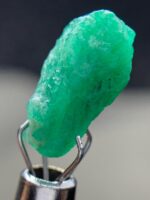 4.41ct Swat Emerald Crystal – Raw Green Gemstone - Image 3