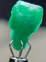 4.41ct Swat Emerald Crystal – Raw Green Gemstone - Image 4