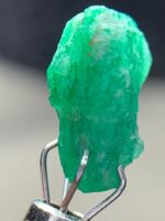 4.41ct Swat Emerald Crystal – Raw Green Gemstone - Image 5
