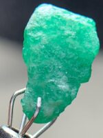 4.41ct Swat Emerald Crystal – Raw Green Gemstone - Image 6