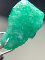 4.41ct Swat Emerald Crystal – Raw Green Gemstone - Image 7