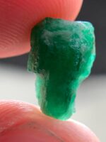 4.41ct Swat Emerald Crystal – Raw Green Gemstone - Image 8