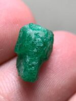 4.41ct Swat Emerald Crystal – Raw Green Gemstone - Image 9