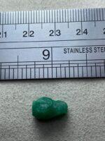 4.41ct Swat Emerald Crystal – Raw Green Gemstone - Image 10