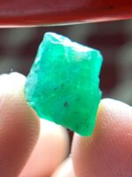 7.51 ct Swat Emerald Crystal – Natural Elegance in Every Angle - Image 3