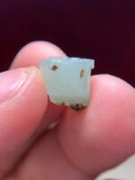 Brilliant 6.80ct Emerald Crystal from Laghman – A Raw Afghan Gemstone with Natural Elegance - Image 3