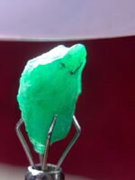 Natural 4.85 Carat Emerald Crystal from Swat, Pakistan - Image 4