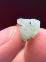 Brilliant 6.80ct Emerald Crystal from Laghman – A Raw Afghan Gemstone with Natural Elegance - Image 4