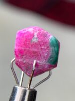 6.305ct Afghan Ruby Crystal – Deep Red Gemstone, Untreated - Image 5