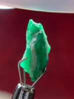 Natural 4.85 Carat Emerald Crystal from Swat, Pakistan - Image 6