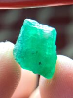 7.51 ct Swat Emerald Crystal – Natural Elegance in Every Angle - Image 6
