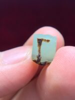 Brilliant 6.80ct Emerald Crystal from Laghman – A Raw Afghan Gemstone with Natural Elegance - Image 6
