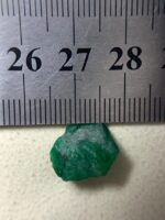 Natural 4.85 Carat Emerald Crystal from Swat, Pakistan - Image 7