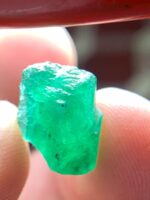 7.51 ct Swat Emerald Crystal – Natural Elegance in Every Angle - Image 7