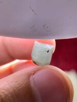 Brilliant 6.80ct Emerald Crystal from Laghman – A Raw Afghan Gemstone with Natural Elegance - Image 8