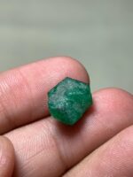 Natural 4.85 Carat Emerald Crystal from Swat, Pakistan - Image 9