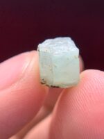 Brilliant 6.80ct Emerald Crystal from Laghman – A Raw Afghan Gemstone with Natural Elegance - Image 9