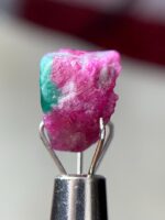 6.305ct Afghan Ruby Crystal – Deep Red Gemstone, Untreated - Image 10