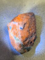 45.30 ct Rare Afghanite – Majestic Blue Crystal from Afghanistan - Image 3