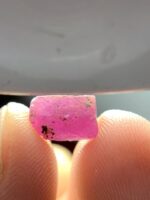 5.220ct Natural Ruby Crystal from Africa – Untreated (9.49 × 6.88 × 5.98 mm) - Image 4
