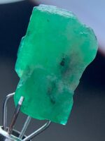 3.93ct Swat Emerald Crystal – Compact Beauty with Exceptional Color - Image 5