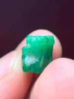 Majestic 7.10ct Swat Emerald Crystal – A Rare Natural Gem from Pakistan's Gemstone Capital - Image 6
