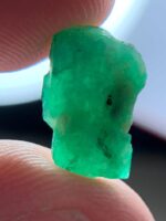 3.93ct Swat Emerald Crystal – Compact Beauty with Exceptional Color - Image 6