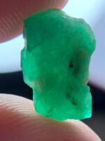 3.93ct Swat Emerald Crystal – Compact Beauty with Exceptional Color - Image 7
