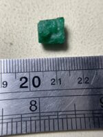 Majestic 7.10ct Swat Emerald Crystal – A Rare Natural Gem from Pakistan's Gemstone Capital - Image 8