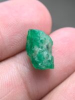 3.93ct Swat Emerald Crystal – Compact Beauty with Exceptional Color - Image 8