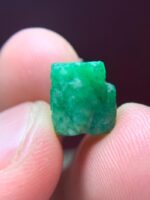 Majestic 7.10ct Swat Emerald Crystal – A Rare Natural Gem from Pakistan's Gemstone Capital - Image 9