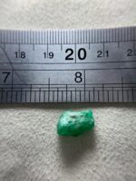 3.93ct Swat Emerald Crystal – Compact Beauty with Exceptional Color - Image 9