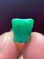 Majestic 7.10ct Swat Emerald Crystal – A Rare Natural Gem from Pakistan's Gemstone Capital - Image 10
