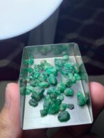 Majestic 41.25 ct Swat Emerald Rough – A Natural Masterpiece from Pakistan - Image 6