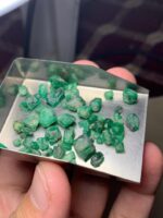 Majestic 41.25 ct Swat Emerald Rough – A Natural Masterpiece from Pakistan - Image 9